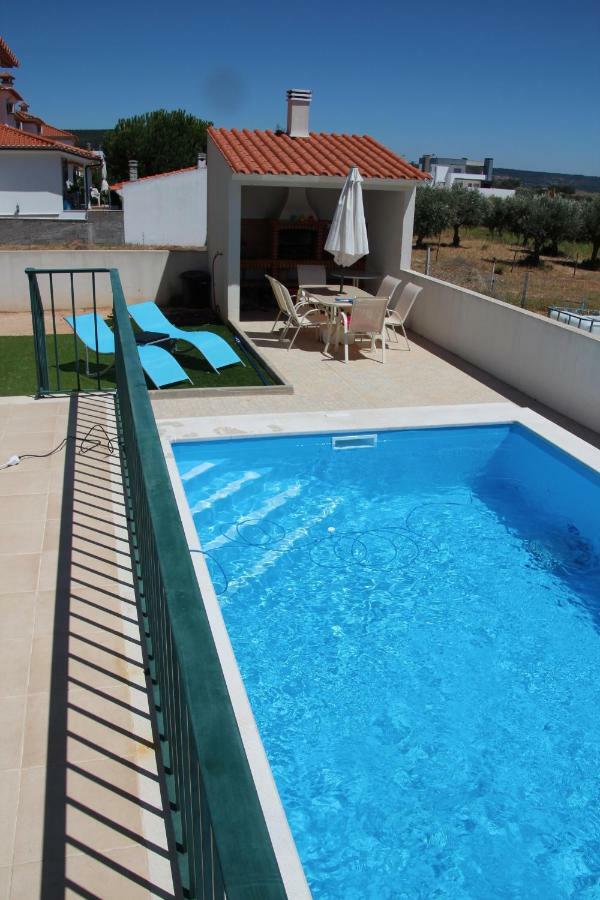 Olive View Villa Вила Нова да Баркиня Екстериор снимка